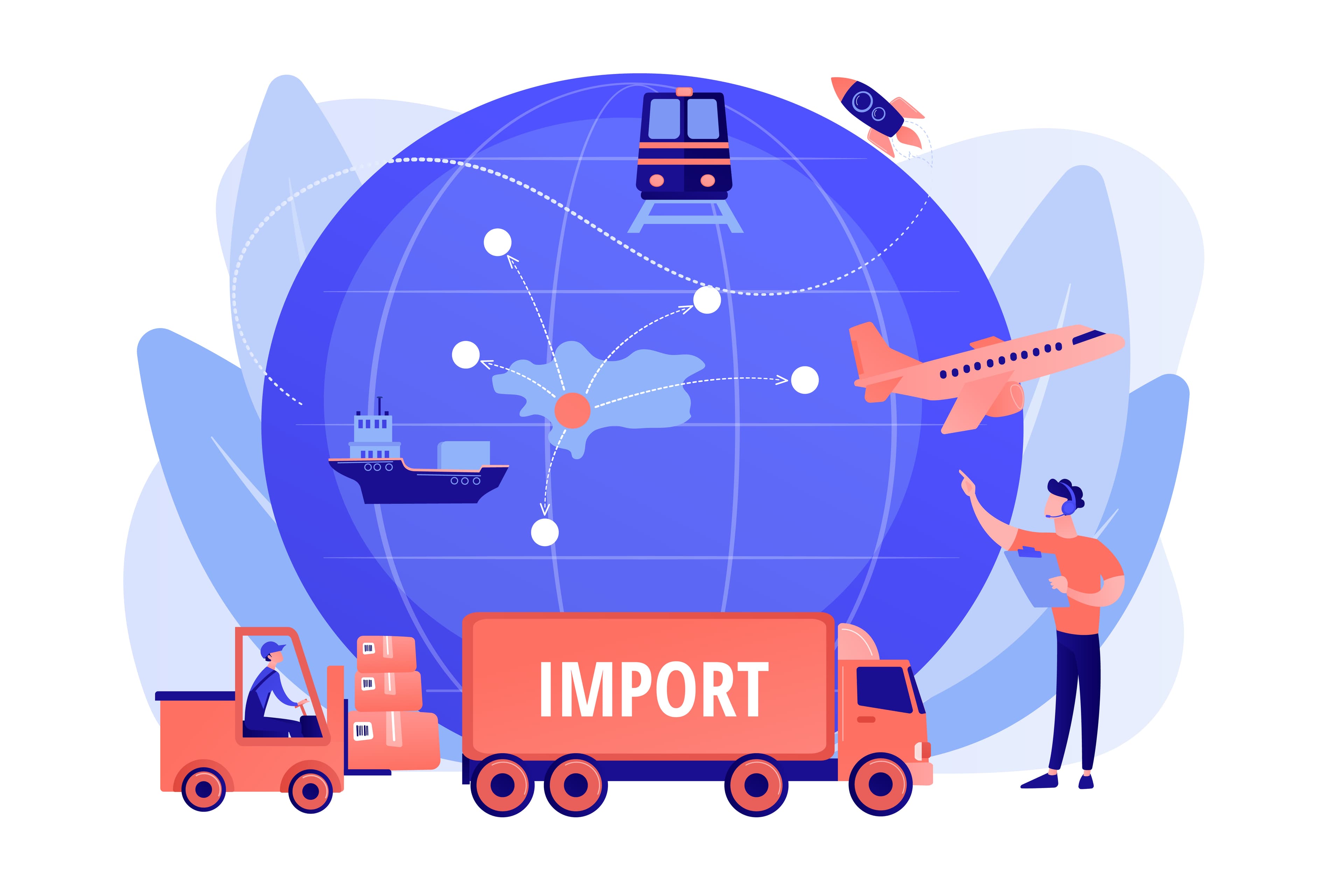 Importation Internationale
